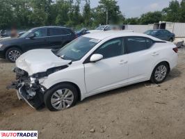 Nissan Sentra 2020 2