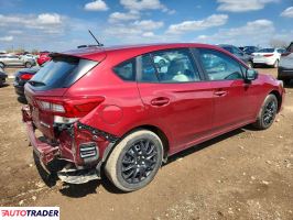 Subaru Impreza 2020 2
