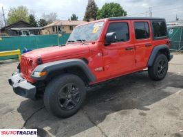 Jeep Wrangler 2021 2