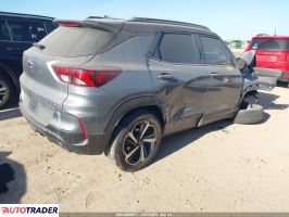 Chevrolet Blazer 2021 1