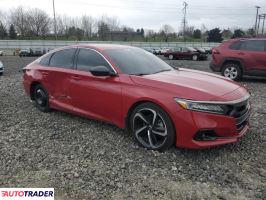 Honda Accord 2021 1 Honda Accord 2021 1