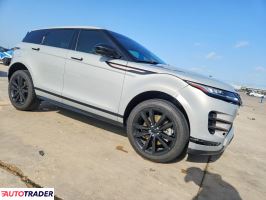 Land Rover Range Rover Evoque 2023 2