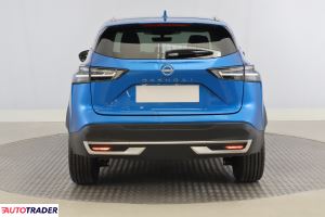 Nissan Qashqai 2025 1.3 155 KM