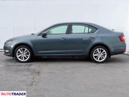 Skoda Octavia 2018 1.5 147 KM Skoda Octavia 2018 1.5 147 KM