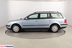 Volkswagen Passat 1998 1.8 123 KM Volkswagen Passat 1998 1.8 123 KM