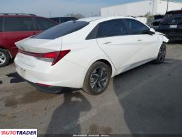 Hyundai Elantra 2023 2
