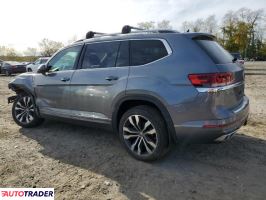 Volkswagen Atlas 2022 3