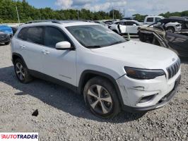 Jeep Cherokee 2021 3