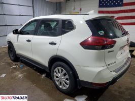 Nissan Rogue 2020 2