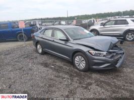 Volkswagen Jetta 2020 1