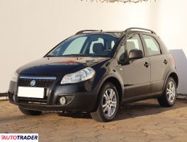 Fiat Sedici 2007 1.6 105 KM