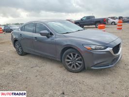 Mazda 6 2021 2
