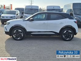 Opel Mokka 2025 156 KM Opel Mokka 2025 156 KM