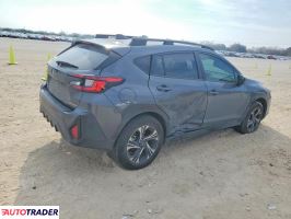 Subaru Pozostałe 2025 2