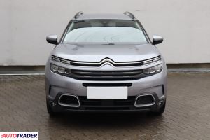 Citroen C5 2021 1.2 128 KM