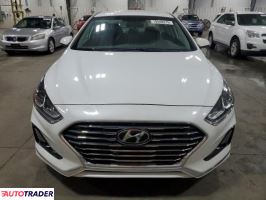 Hyundai Sonata 2019 2 Hyundai Sonata 2019 2