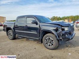 Toyota Tacoma 2022 3