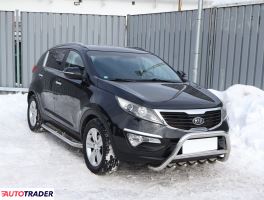 Kia Sportage 2011 1.7 113 KM