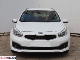 Kia Ceed 2016 1.6 132 KM