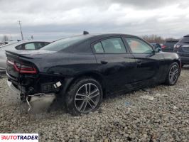 Dodge Charger 2019 3