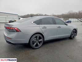 Honda Accord 2025 2
