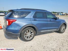 Ford Explorer 2020 2