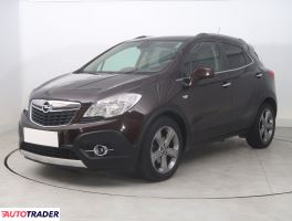 Opel Mokka 2013 1.4 138 KM