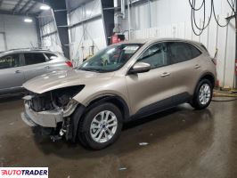 Ford Escape - zobacz ofertę