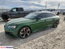 Audi Pozostałe 2021 2