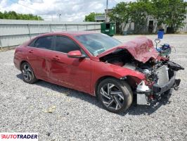 Hyundai Elantra 2024 1