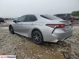 Toyota Camry 2022 2 Toyota Camry 2022 2