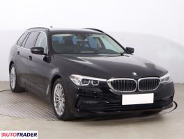 BMW 520 2018 2.0 187 KM