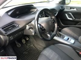 Peugeot 308 2020 1.2 130 KM