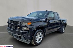 Chevrolet Silverado 2021 2