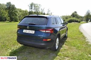 Skoda Kodiaq 2018 2.0 190 KM Skoda Kodiaq 2018 2.0 190 KM