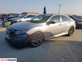 Honda Civic 2019 2 Honda Civic 2019 2