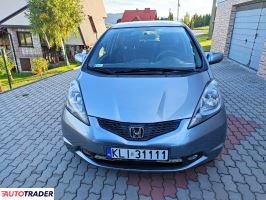 Honda Jazz 2010 1.2 90 KM