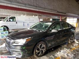 Subaru Legacy 2020 2