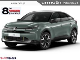 Citroen C4 2025 156 KM Citroen C4 2025 156 KM