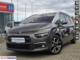 Citroen C4 2019 1.5 130 KM