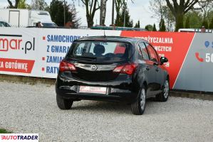 Opel Corsa 2017 1.4 90 KM Opel Corsa 2017 1.4 90 KM