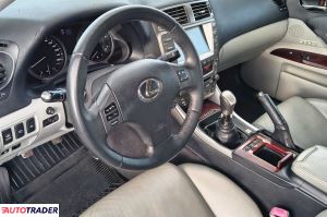 Lexus IS 2006 2.2 177 KM
