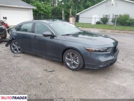 Honda Accord 2025 2