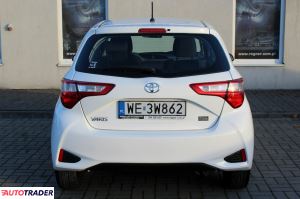 Toyota Yaris 2020 1.0 72 KM Toyota Yaris 2020 1.0 72 KM