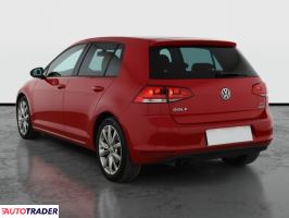 Volkswagen Golf 2013 1.4 138 KM