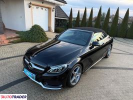 Mercedes C-klasa - zobacz ofertę