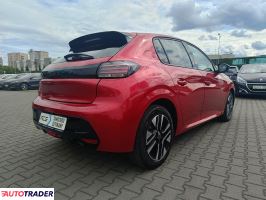 Peugeot 208 2024 1.2 100 KM Peugeot 208 2024 1.2 100 KM