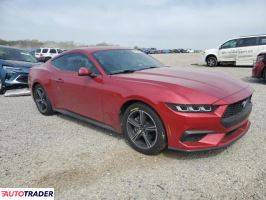 Ford Mustang 2024 2 Ford Mustang 2024 2