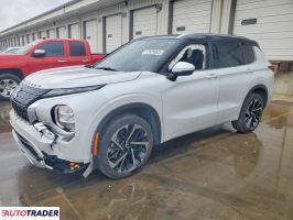 Mitsubishi Outlander 2024 2