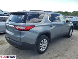 Chevrolet Traverse 2019 3